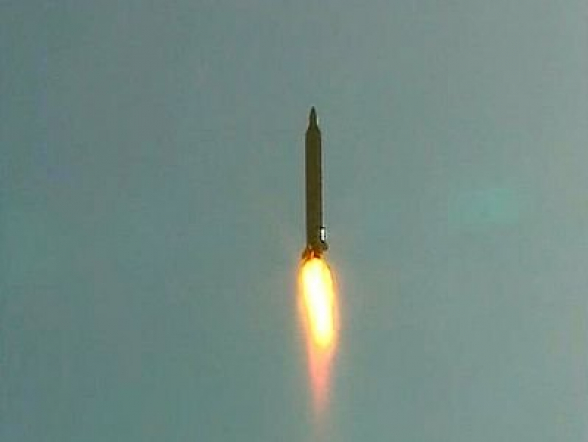 Иран запустит баллистические ракеты большой дальности во время военных учений